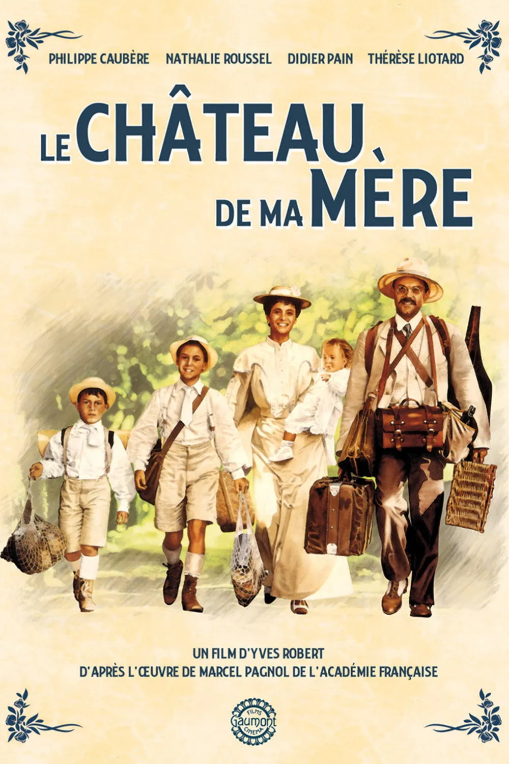 Le Château de ma mère (1990)